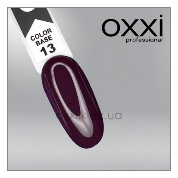 Color Base №13 10 ml. OXXI