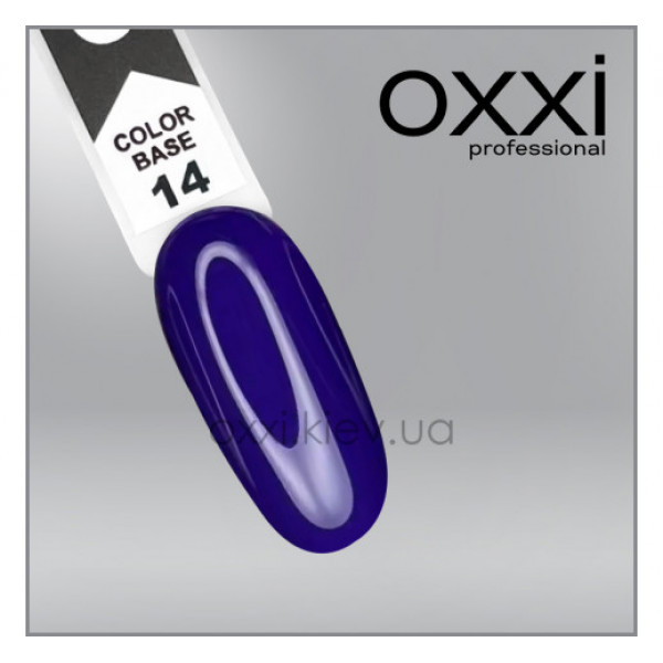 Color Base №14 10 ml. OXXI