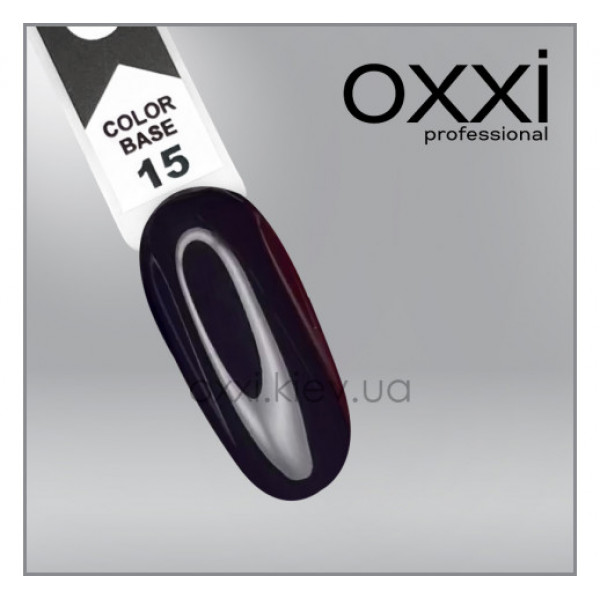 Color Base №15 10 ml. OXXI