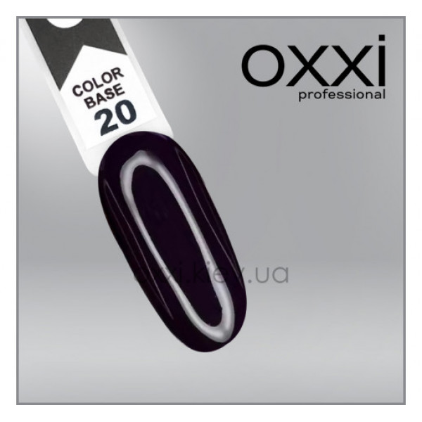 Color Base №20 10 ml. OXXI