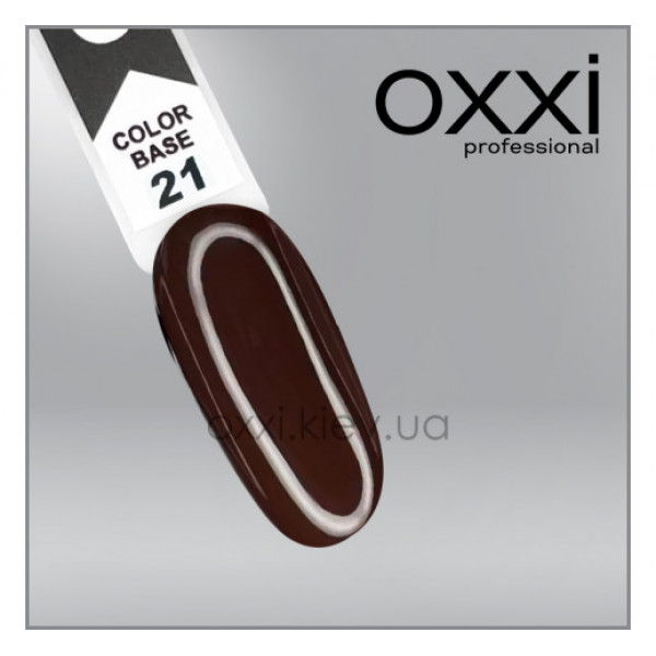 Color Base №21 10 ml. OXXI