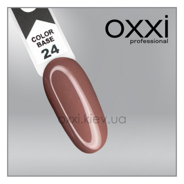 Color Base №24 10 ml. OXXI