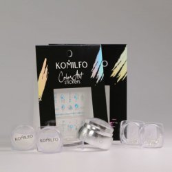Decor (nail art accessories) Komilfo