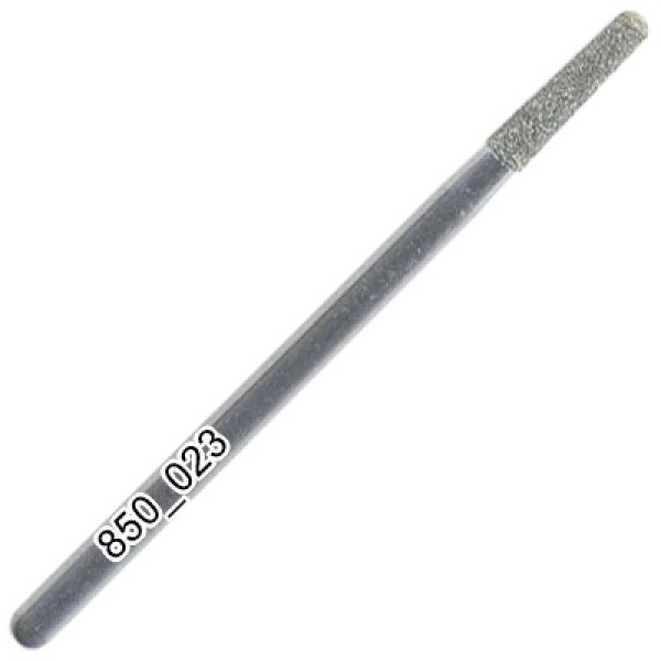 Buffing head, blue, 2.3 mm S850/023 Dia-Tessin