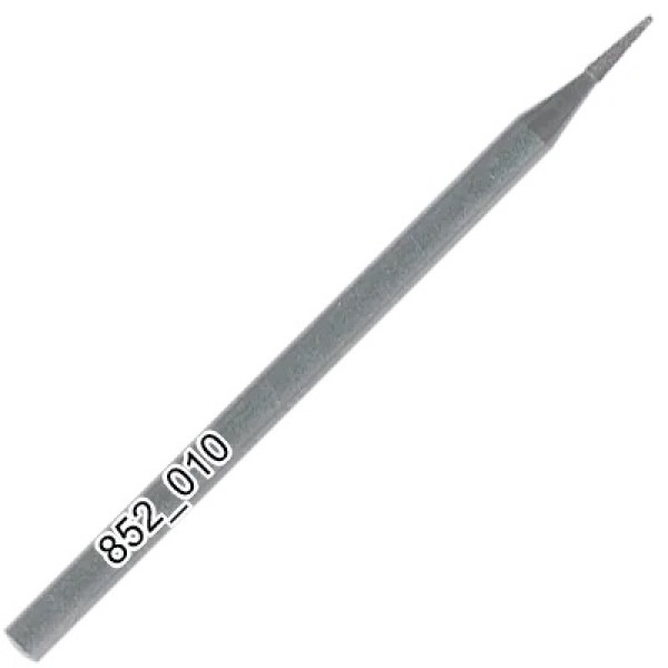 Buffing head, blue, 1 mm S852/010 Dia-Tessin