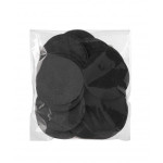 Disc 26 mm (black, 320 grit, without soft layer, 50 pcs.)  Kodi Professional