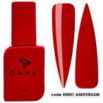 Cover Top No. 0001 Amsterdam DNKa, 12 ml
