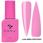 Cover Top No. 0006 Portofino DNKa, 12 ml