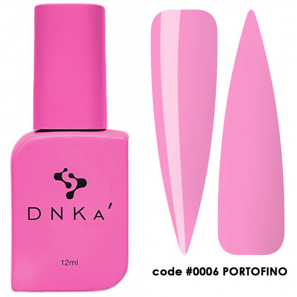 Cover Top No. 0006 Portofino DNKa, 12 ml
