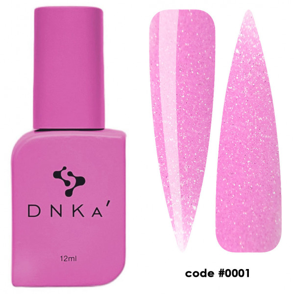 DNKa Liquid Acrygel No. 0001 Bubble Gum, 12 ml