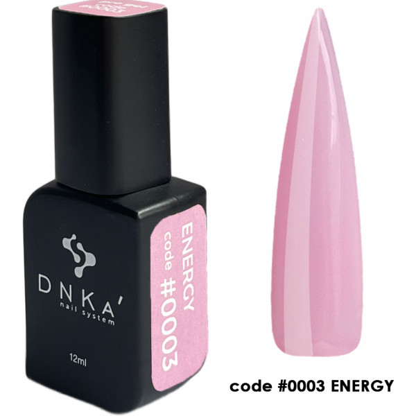 DNKa Pro Gel, 12 ml  No.0003 Energy