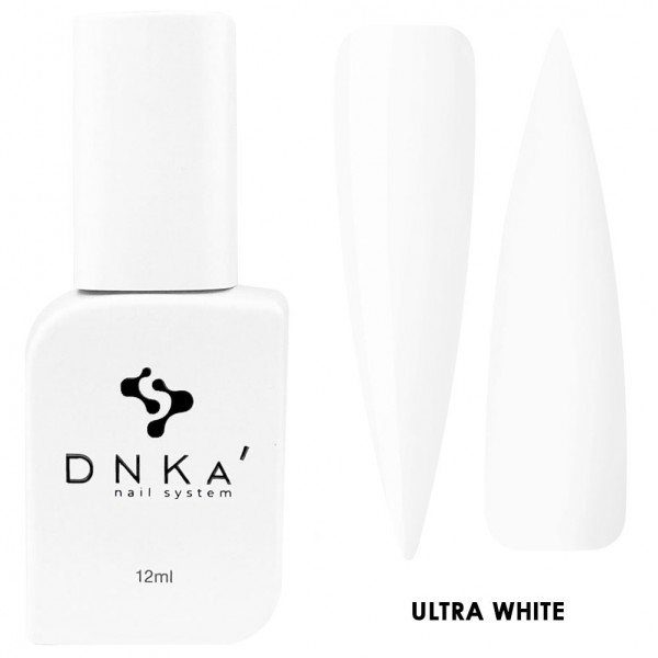 DNKa Гель-лак, 12 мл Ultra White