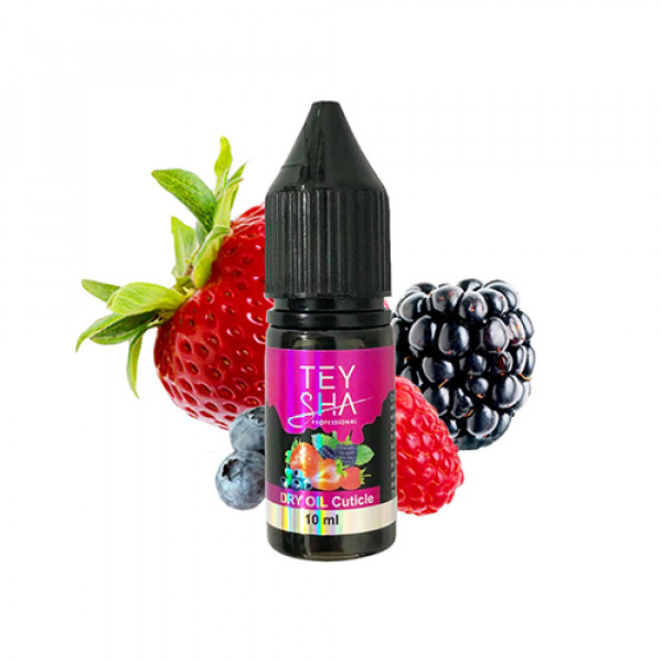 Dry Oil Cuticle Berry 10 ml. TEYSHA