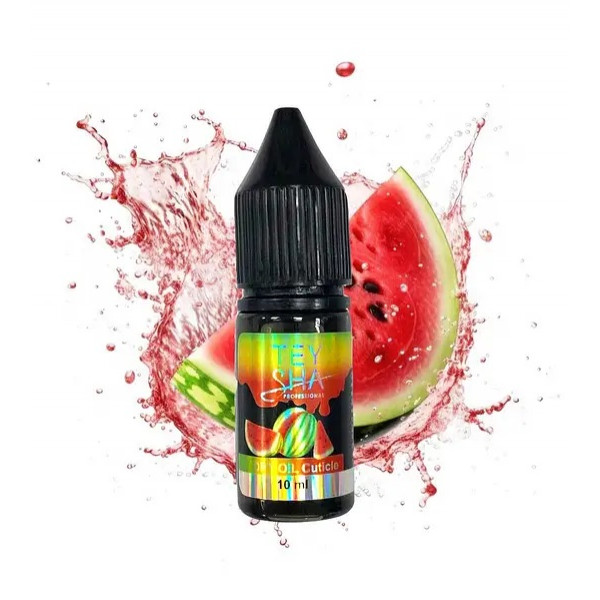 Dry Oil Cuticle Watermelon 10 ml. TEYSHA