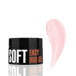 Easy Duo Gel Soft (Color: Silk Cloud) 20 g. Kodi Professional