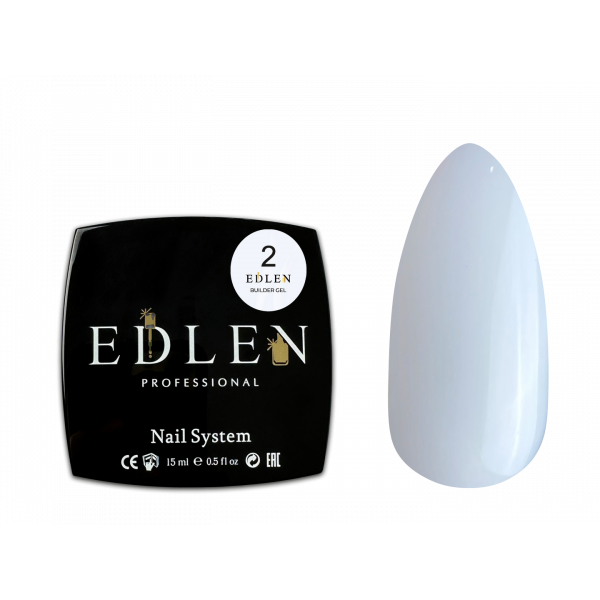 Builder Gel Edlen 15 ml №02