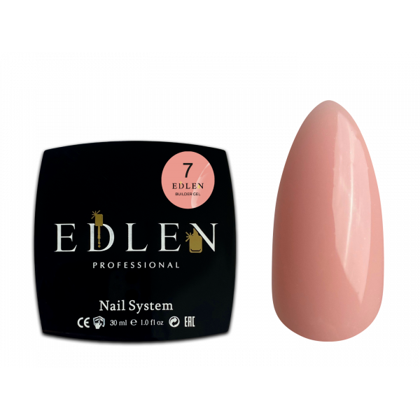 Builder Gel Edlen 30 ml №07