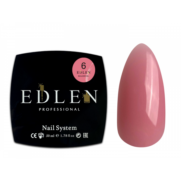 Builder Gel Edlen 50 ml №06