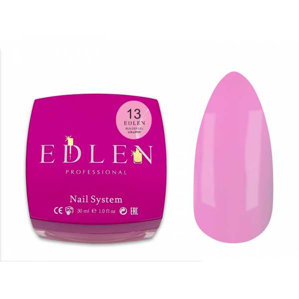 Builder Gel Lollipop №13 30 мл Edlen