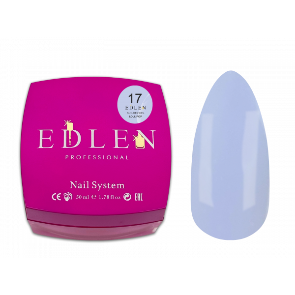 Builder Gel Lollipop №17 50 мл Edlen