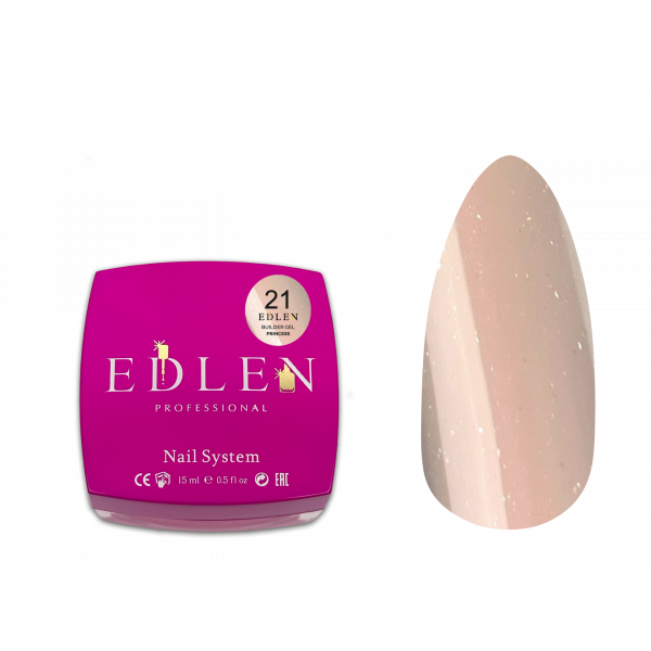 Builder Gel Princess Edlen 15 ml №21