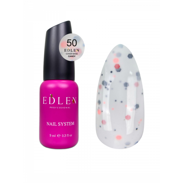 Cover Base Candy Edlen 9 ml №50