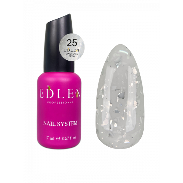 Cover Base №25 Potal Edlen 17 ml