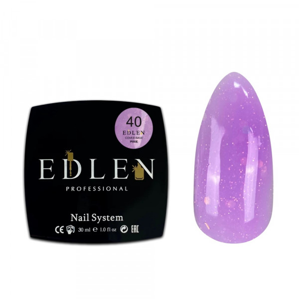 Cover Base №40 Pixie Edlen 30 ml