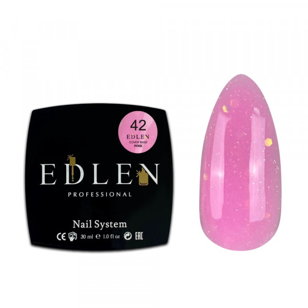 Cover Base №42 Pixie Edlen 30 ml