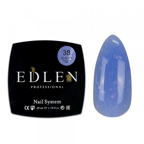 Cover Base Pixie Edlen 50 ml №38