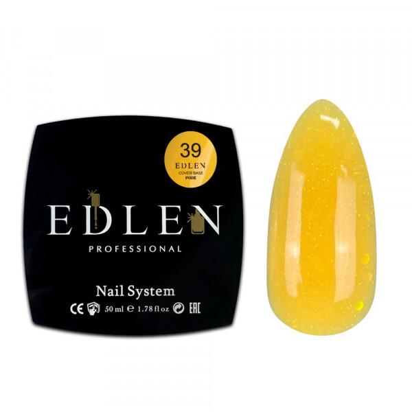 Cover Base Pixie Edlen 50 ml №39