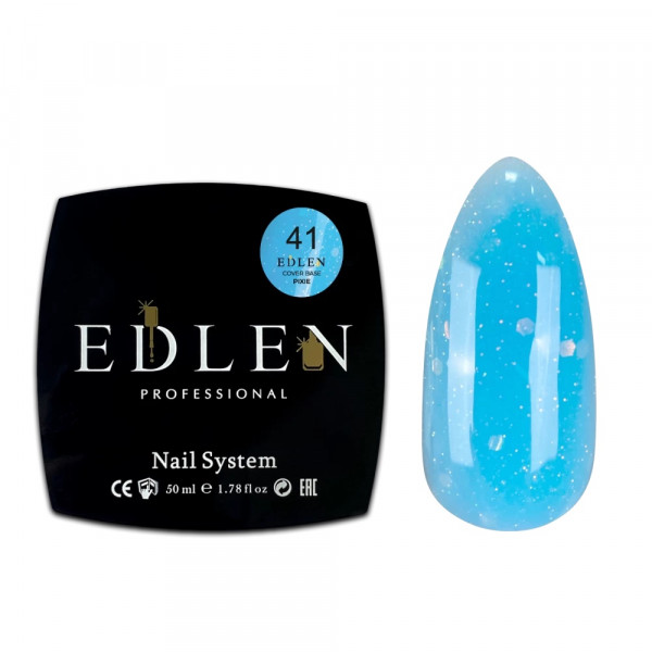 Cover Base Pixie Edlen 50 ml №41