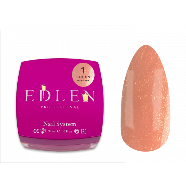 French Base Edlen 30 ml №1