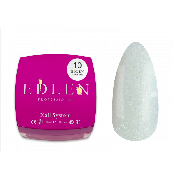 French Base Edlen 30 ml №10