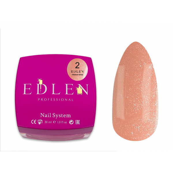 French Base Edlen 30 ml №2