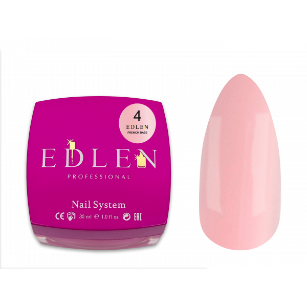 French Base Edlen 30 ml №4