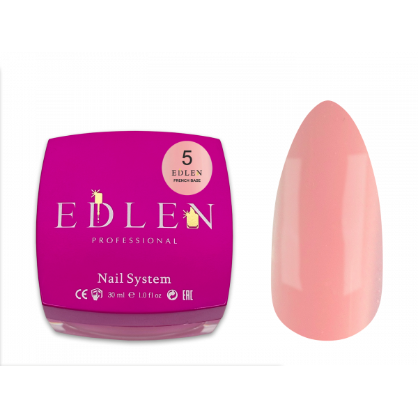 French Base Edlen 30 ml №5