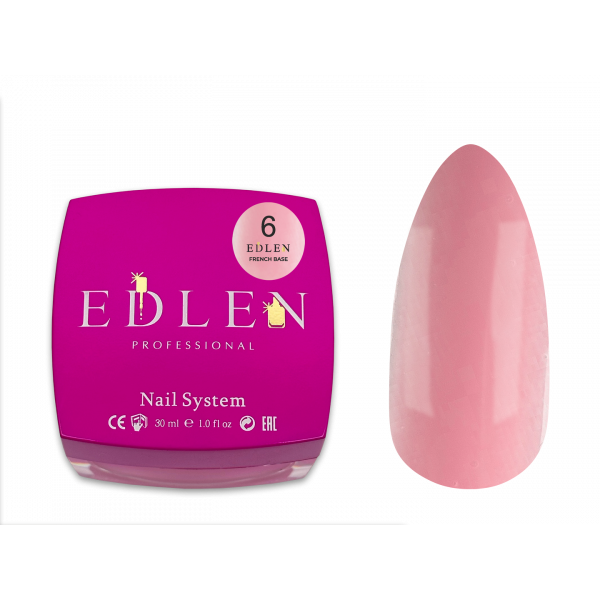 French Base Edlen 30 ml №6