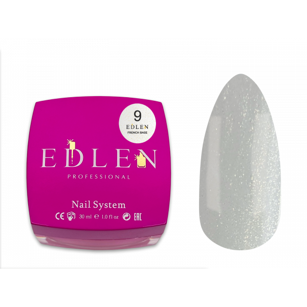 French Base Edlen 30 ml №9