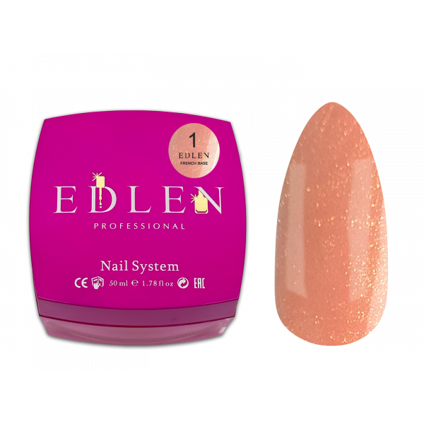 French Base Edlen 50 ml №1