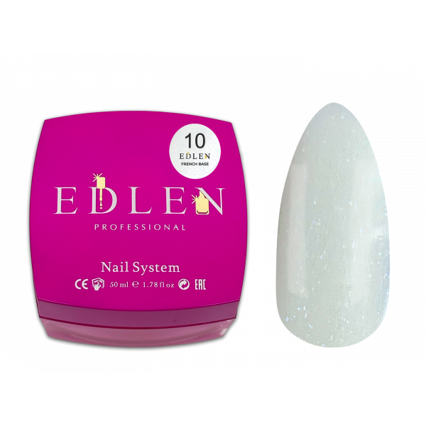 French Base Edlen 50 ml №10