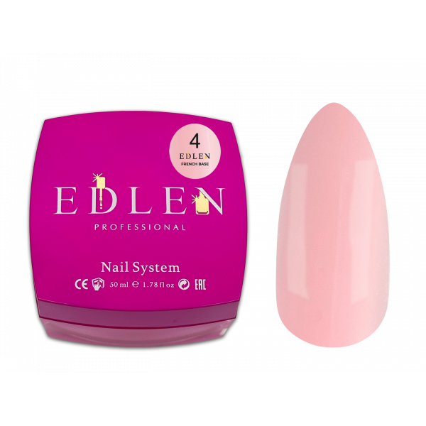 French Base Edlen 50 ml №4