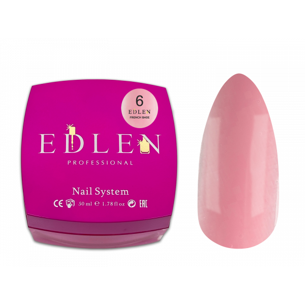 French Base Edlen 50 ml №6