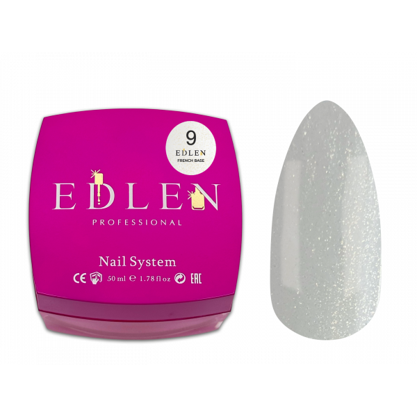 French Base Edlen 50 ml №9