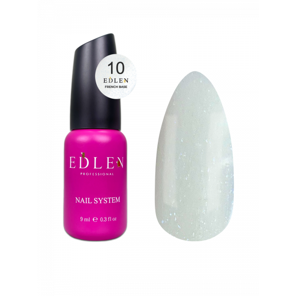 French Base Edlen 9 ml №10