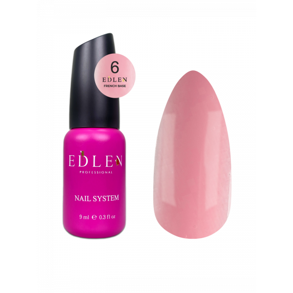 French Base Edlen 9 ml №6