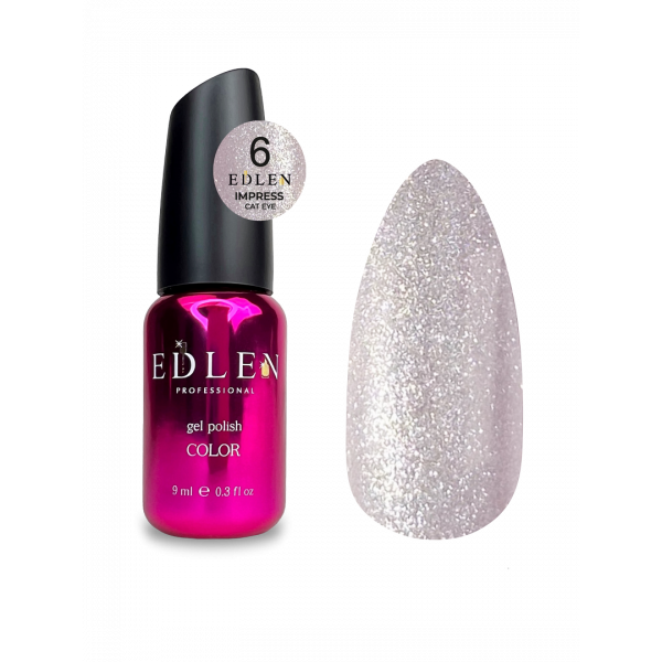 Gel Polish Impress Cat Edlen 9 ml. №06