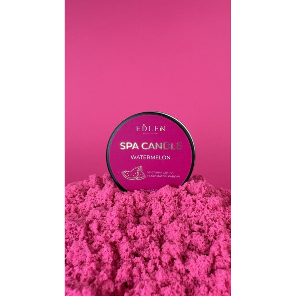 Spa Candle Watermelon Edlen 30 ml