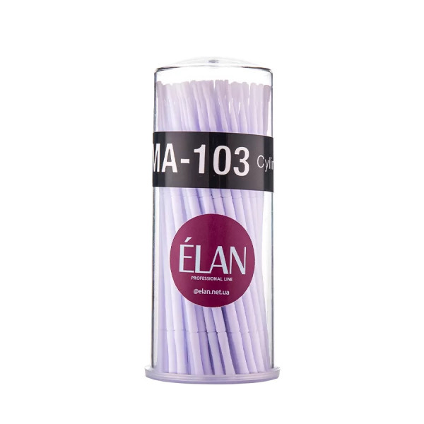Disposable microapplicator 2.5 mm (100 pcs) ELAN