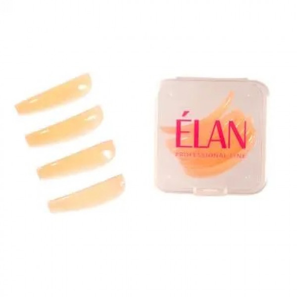 Easy Curl - silicone lamination rollers ELAN, 6 pairs